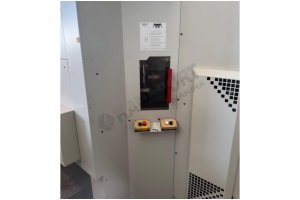İkinci El Hermle C 800U 5 Eksen CNC İşleme Merkezi-1999