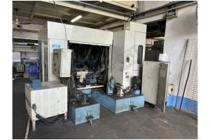 İkinci El Mazak FH-4800 Çift Palet CNC Yatay İşleme Merkezi-2000