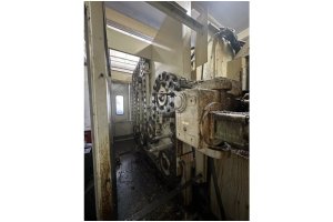 İkinci El Mazak FH-4800 Çift Palet CNC Yatay İşleme Merkezi-2000