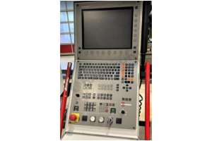 İkinci el Satılık Hermle C-40U 5 Eksen CNC İşleme Merkezi-2010