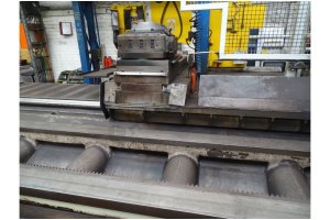 IRLE-IWDS 1400 mm Çap 14 m boy CNC Torna Tezgahı