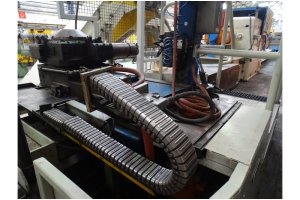 IRLE-IWDS 1400 mm Çap 14 m boy CNC Torna Tezgahı