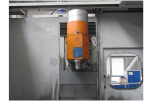 IXION AUERBACH IA 5 B CNC Dik işleme Merkezi-2002