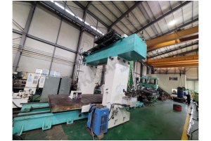 Japon Okada-4023 5 Eksen CNC Köprü Tip İşleme Merkezi