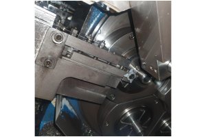 Japon Shimada B6-27 NC 6 Milli CNC Otomat Tezgahı ve Sürücüsü