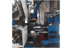 Japon Shimada B6-27 NC 6 Milli CNC Otomat Tezgahı ve Sürücüsü