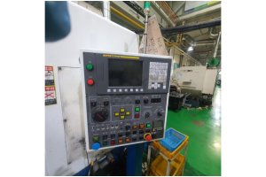 Japon Shimada B6-27 NC 6 Milli CNC Otomat Tezgahı ve Sürücüsü