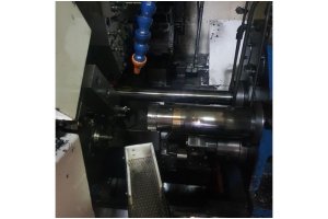 Japon Shimada B6-27 NC 6 Milli CNC Otomat Tezgahı ve Sürücüsü