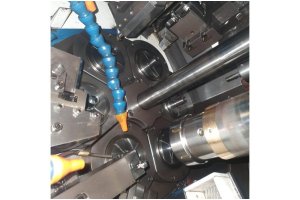 Japon Shimada B6-27 NC 6 Milli CNC Otomat Tezgahı ve Sürücüsü