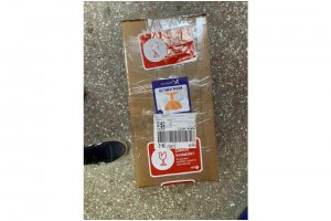 jelatin makinesi (parfüm, kolonya, sabun, çay vb.)