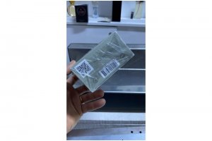 jelatin makinesi (parfüm, kolonya, sabun, çay vb.)