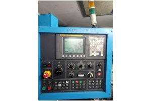 Johnford SL-40 CNC Torna Tezgahı-2007