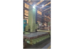 Juaristi TS-150 5100x3600x1950x1000 CNC Borverk Tezgahı