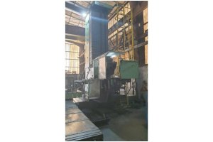 Juaristi TS-150 5100x3600x1950x1000 CNC Borverk Tezgahı
