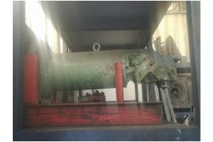 Juaristi TS-150 5100x3600x1950x1000 CNC Borverk Tezgahı