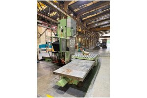 Juaristi TS5 MG20 (5000x2500x2000x800) CNC Borverk Tezgahı-2002