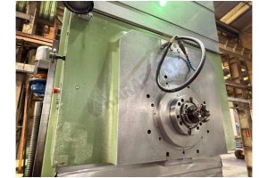 Juaristi TS5 MG20 (5000x2500x2000x800) CNC Borverk Tezgahı-2002