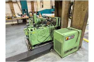 Juaristi TS5 MG20 (5000x2500x2000x800) CNC Borverk Tezgahı-2002