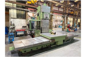 Juaristi TS5 MG20 (5000x2500x2000x800) CNC Borverk Tezgahı-2002