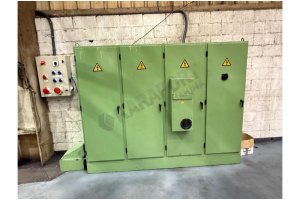 Juaristi TS5 MG20 (5000x2500x2000x800) CNC Borverk Tezgahı-2002