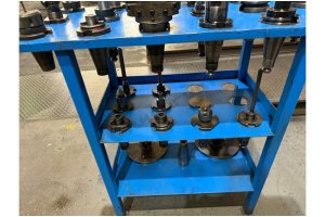Juaristi TS5 MG20 (5000x2500x2000x800) CNC Borverk Tezgahı-2002