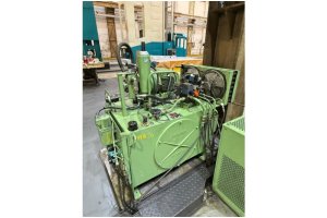 Juaristi TS5 MG20 (5000x2500x2000x800) CNC Borverk Tezgahı-2002