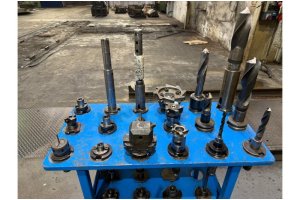 Juaristi TS5 MG20 (5000x2500x2000x800) CNC Borverk Tezgahı-2002