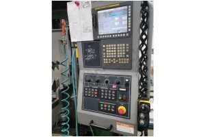 Kafo BMC-4122 CNC Köprü Tip İşleme Merkezi-2013