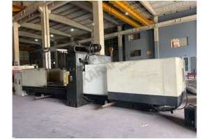 Kao Ming KMC-4000SD-C CNC Köprü Tip İşleme Merkezi-2007