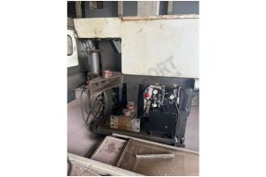 Kao Ming KMC-4000SD-C CNC Köprü Tip İşleme Merkezi-2007
