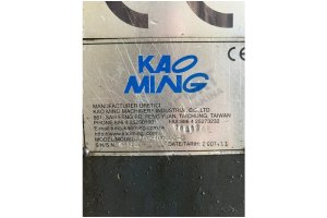 Kao Ming KMC-4000SD-C CNC Köprü Tip İşleme Merkezi-2007