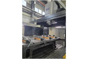 Kaoming KMC-423RF CNC Köprü Tip İşleme Merkezi -2017