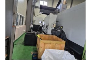 Kaoming KMC-423RF CNC Köprü Tip İşleme Merkezi -2017