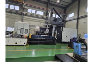 Kaoming KMC-423RF CNC Köprü Tip İşleme Merkezi -2017