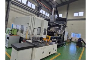 Kaoming KMC-423RF CNC Köprü Tip İşleme Merkezi -2017