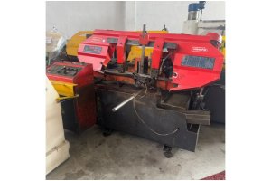 KARMETAL MARKA  300 LÜK  TAM OTOMATİKŞERİT TESTERE  2010 MODEL
