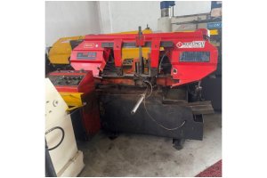 KARMETAL MARKA  300 LÜK  TAM OTOMATİKŞERİT TESTERE  2010 MODEL