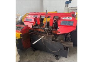 KARMETAL MARKA  300 LÜK  TAM OTOMATİKŞERİT TESTERE  2010 MODEL