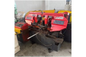 KARMETAL MARKA  300 LÜK  TAM OTOMATİKŞERİT TESTERE  2010 MODEL