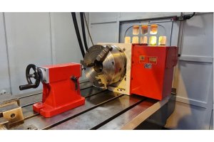 Divüzörlü Kent VK-1600MC (1600x815x815) CNC İşleme Merkezi-2013