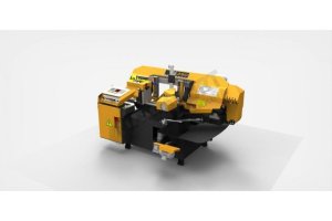 KESMAK MARKA KME DG 280 TAM OTOMATİK PLC KONTROL AÇILI ŞERİT TES