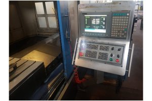 Kesser DFM 20 2000 x 1000 x 900 CNC İşleme Merkezi-2013