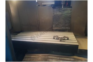 Kesser DFM 20 2000 x 1000 x 900 CNC İşleme Merkezi-2013