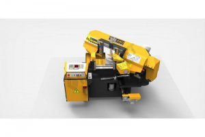 KME DG 280 Tam Otomatik Elektronik Açılı Kesmak Şerit Testere