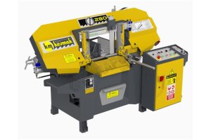 KMY 280 Yarı Otomatik Kesmak Şerit Testere