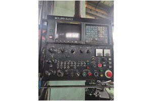 Kuraki KBT-11WDX (2000x1500x1450) CNC Borverk Tezgahı-1991