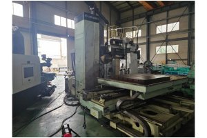 Kuraki KBT-11WDX (2000x1500x1450) CNC Borverk Tezgahı-1991