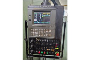 Kuraki KBT-13A (3000x2000x1300) CNC Borverk Tezgahı-1999