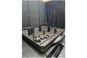 Kuraki KBT-13A (3000x2000x1300) CNC Borverk Tezgahı-1999