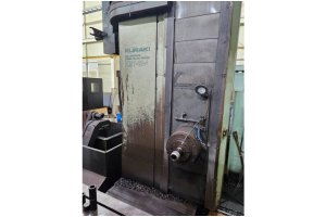 Kuraki KBT-13A (3000x2000x1300) CNC Borverk Tezgahı-1999